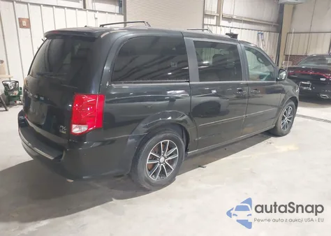 2016 Dodge Grand Caravan R/T z USA, uszkodzony, nr VIN 2C4RDGEG4GR370720